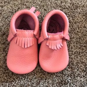 Freshly picked moccasins EUC